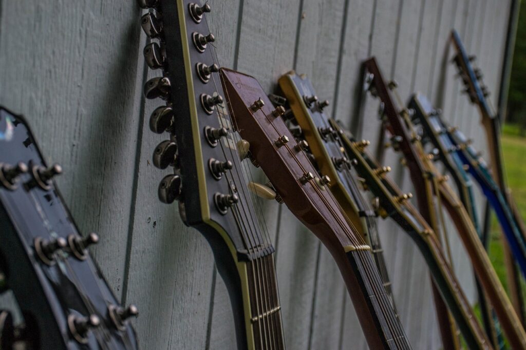 Melhores Guitarras até 1000