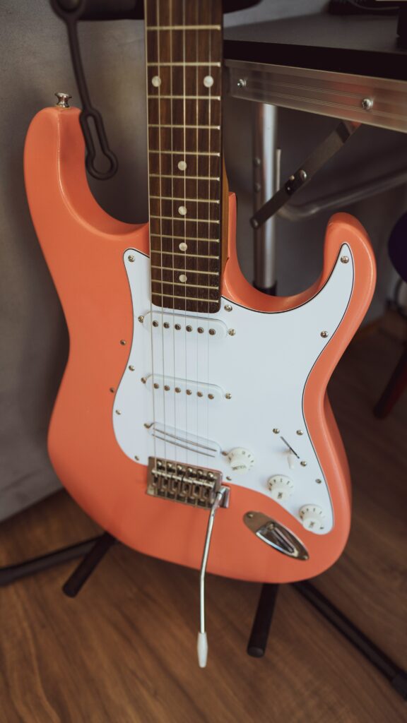 Guitarra Stratocaster