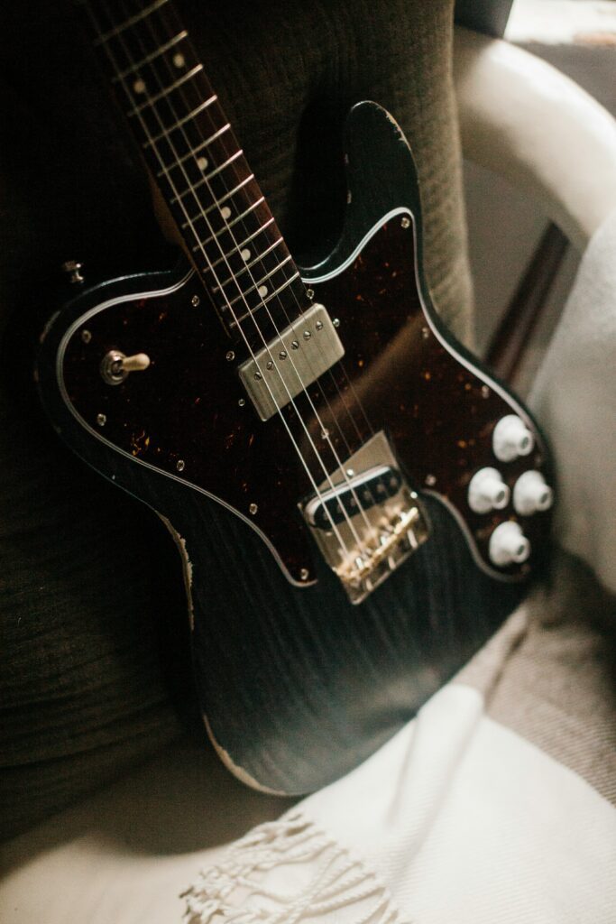 Guitarra Telecaster