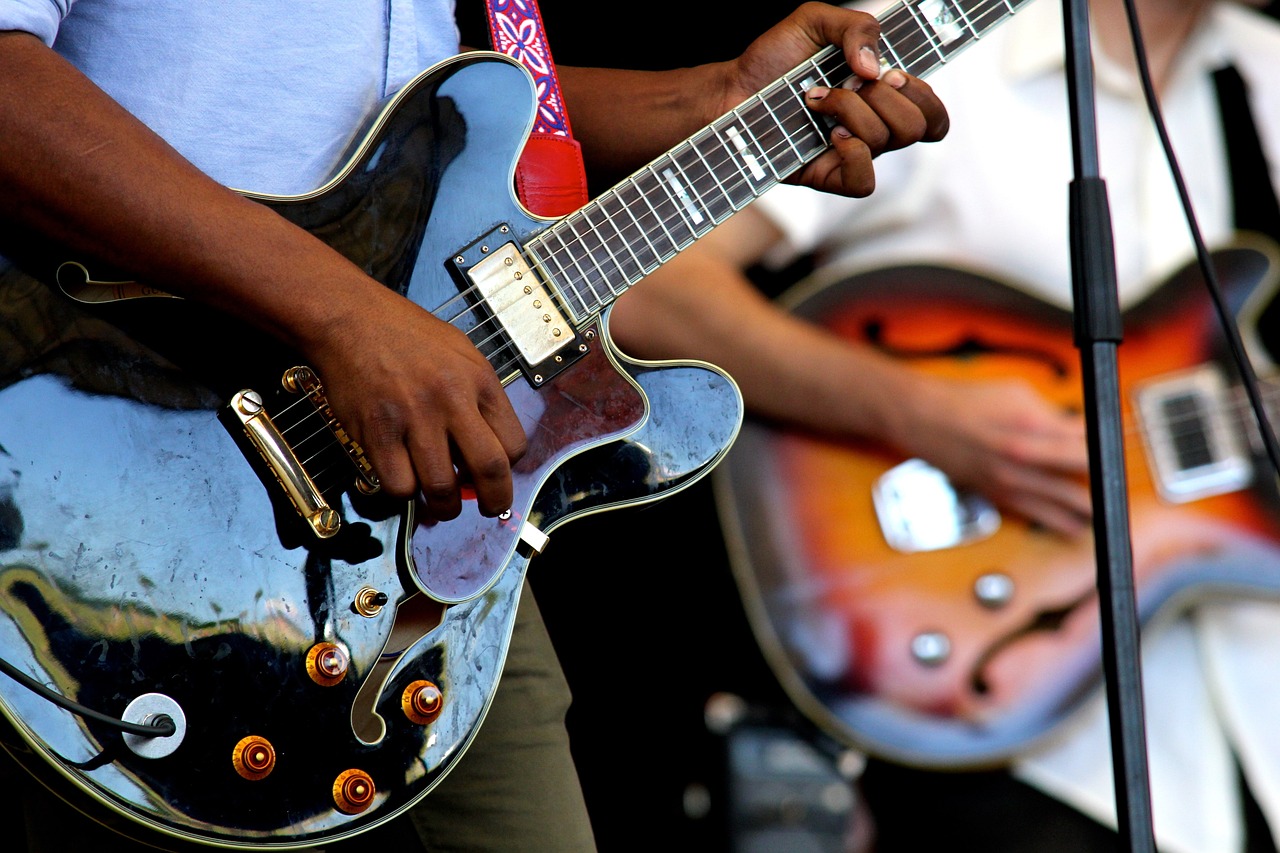 Melhores guitarras até 1500 reais