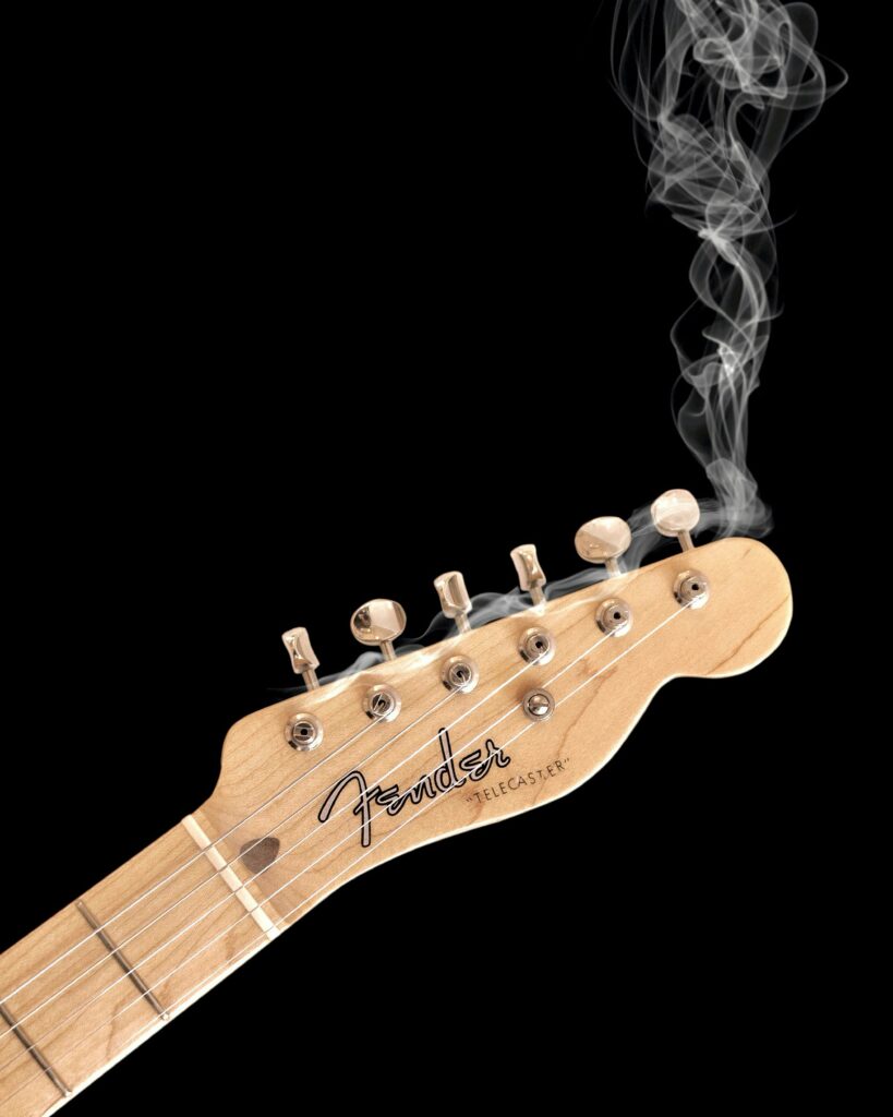 Guitarra Fender é Boa Vale a Pena